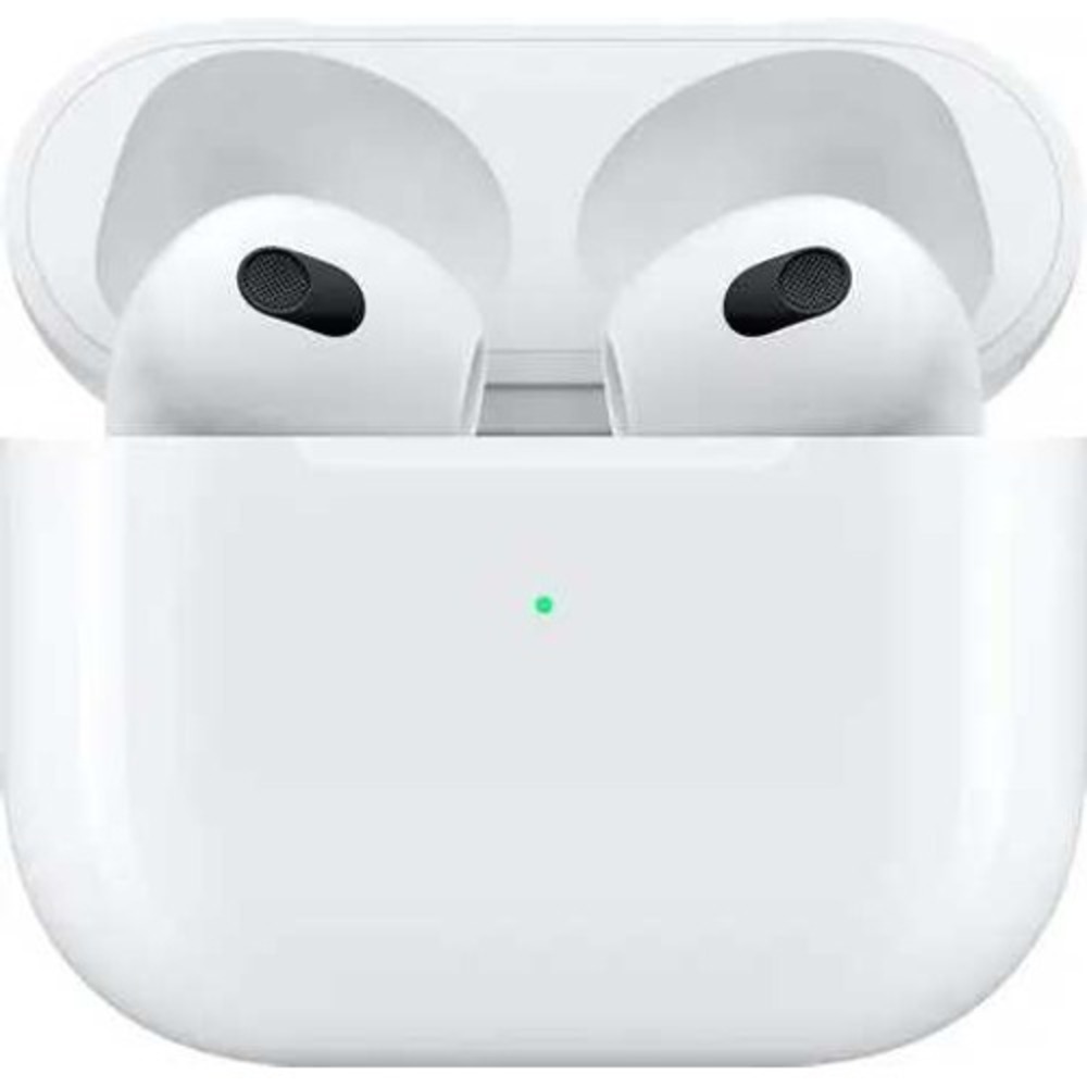 Apple AirPods 3rd Generation Wireless Earbuds White MagSafe Case